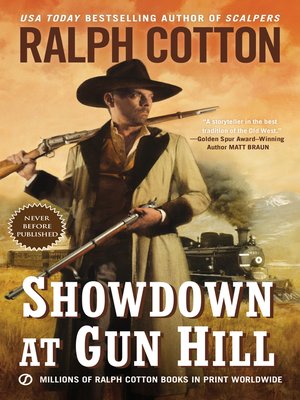 cover image of Showdown at Gun Hill